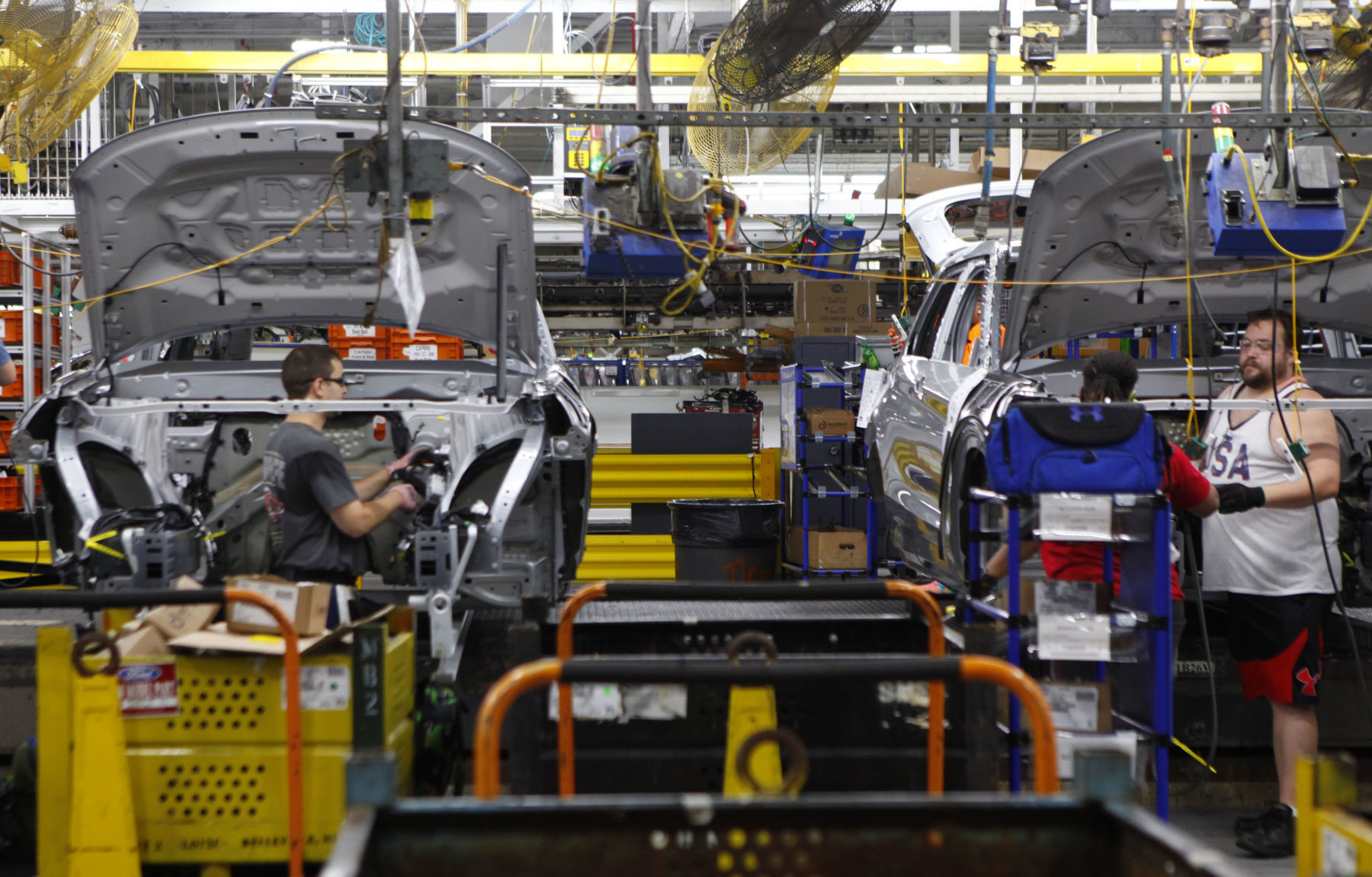 Chicago Ford Assembly Plant